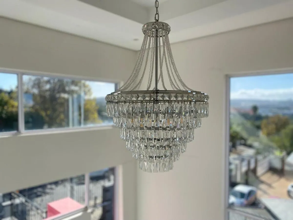 Villa Luxurious Penthouse Getaway ! Tyger Valley Ferienhaus